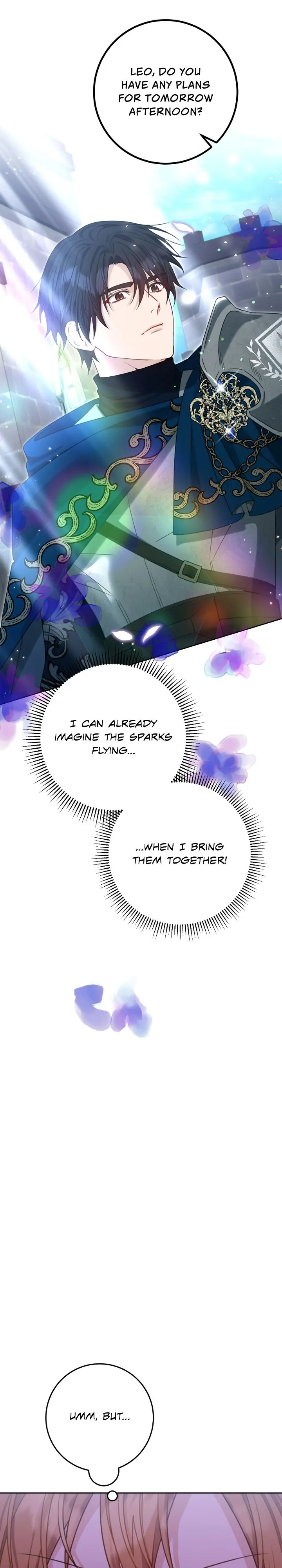 My Favorite Novel Has a Weird Epilogue Chapter 34 page 34