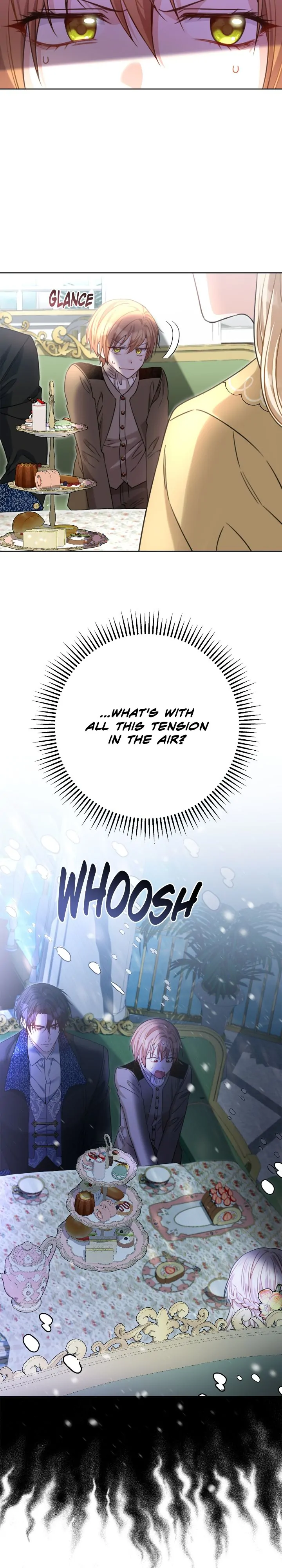 My Favorite Novel Has a Weird Epilogue Chapter 34 page 35