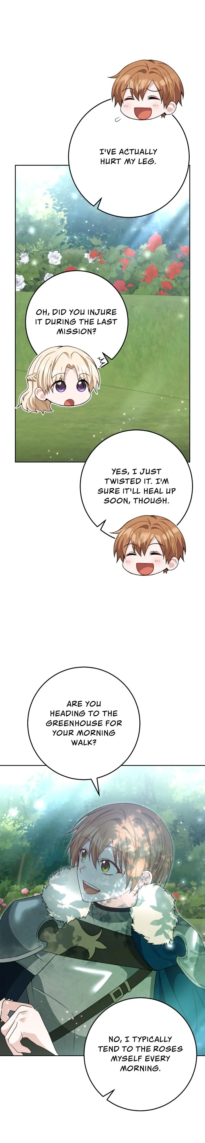 My Favorite Novel Has a Weird Epilogue Chapter 34 page 4