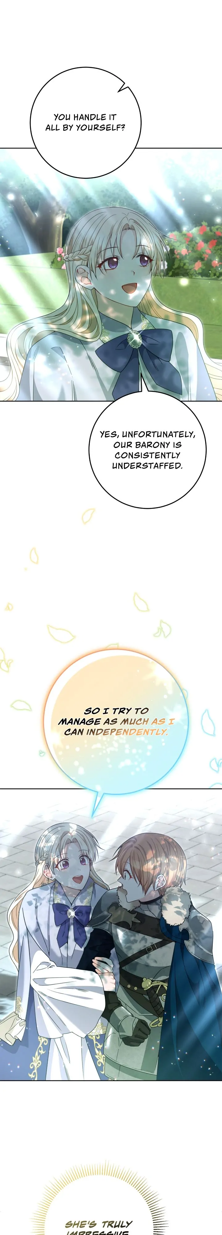 My Favorite Novel Has a Weird Epilogue Chapter 34 page 5