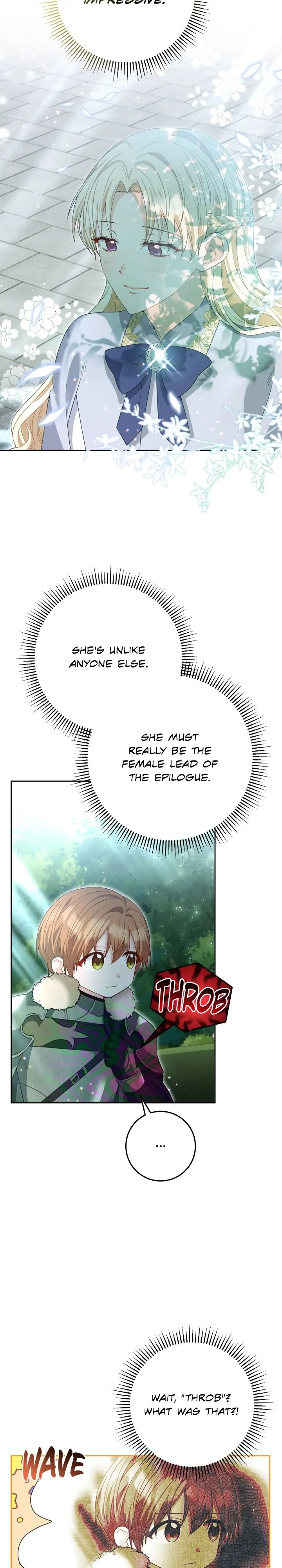 My Favorite Novel Has a Weird Epilogue Chapter 34 page 6