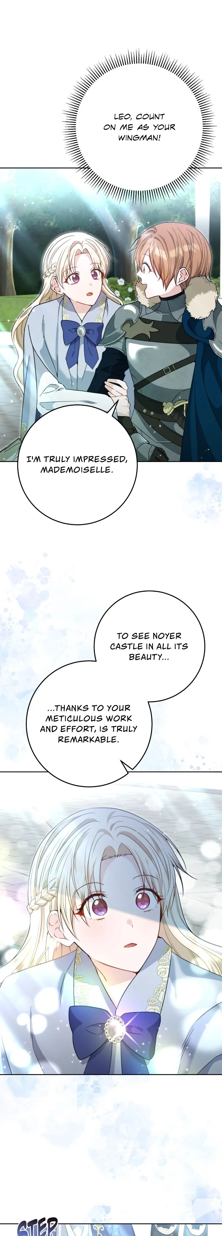 My Favorite Novel Has a Weird Epilogue Chapter 34 page 8