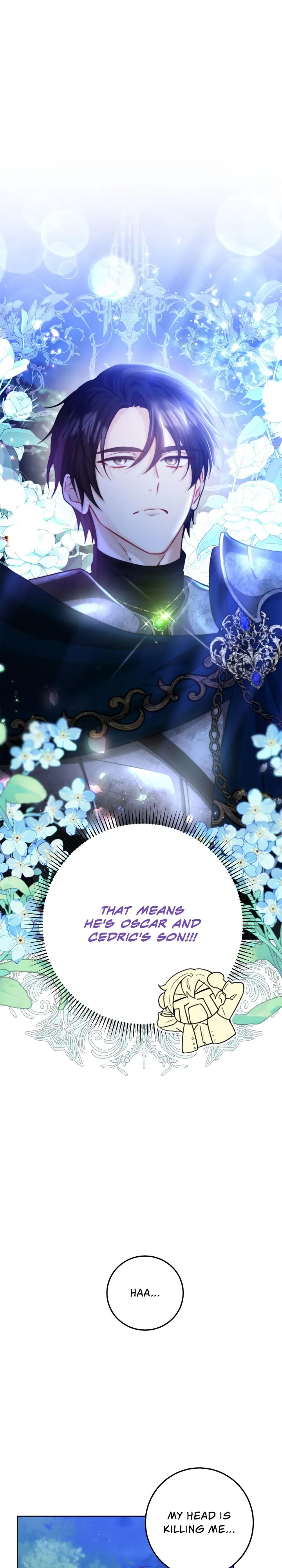 My Favorite Novel Has a Weird Epilogue Chapter 4 page 0
