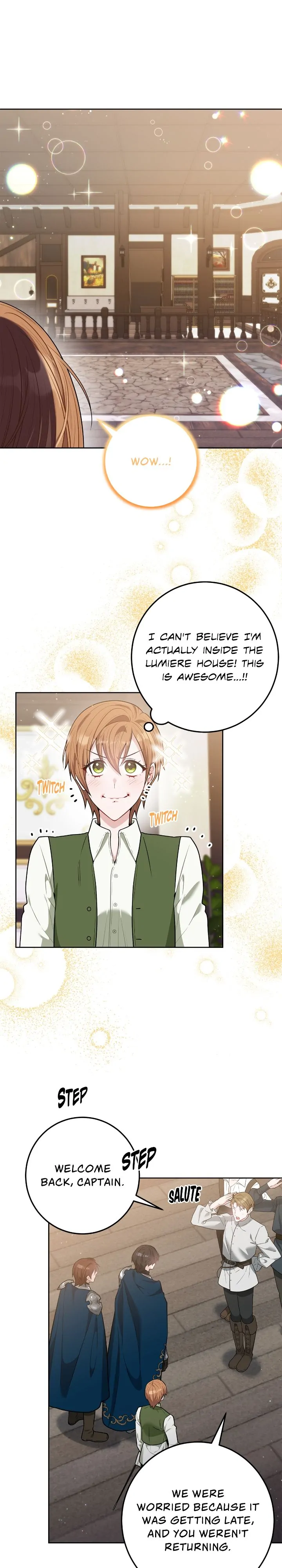 My Favorite Novel Has a Weird Epilogue Chapter 4 page 10