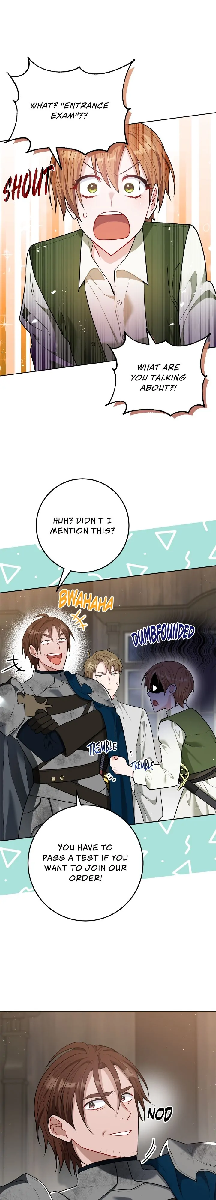 My Favorite Novel Has a Weird Epilogue Chapter 4 page 14
