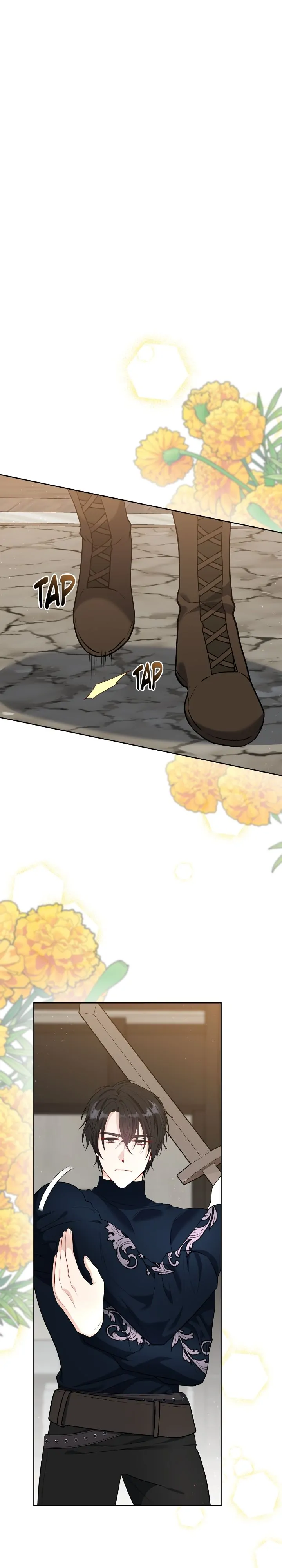My Favorite Novel Has a Weird Epilogue Chapter 4 page 16