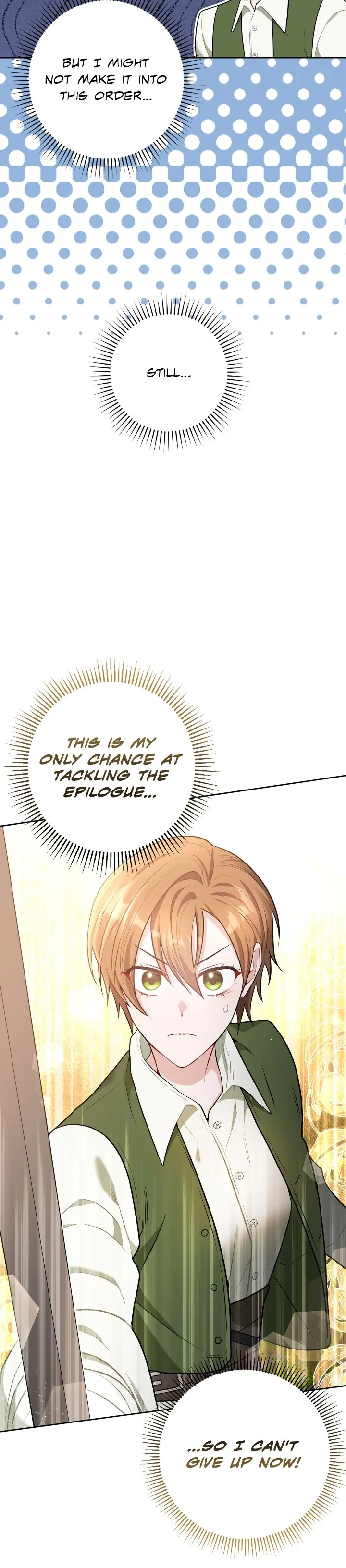 My Favorite Novel Has a Weird Epilogue Chapter 4 page 18