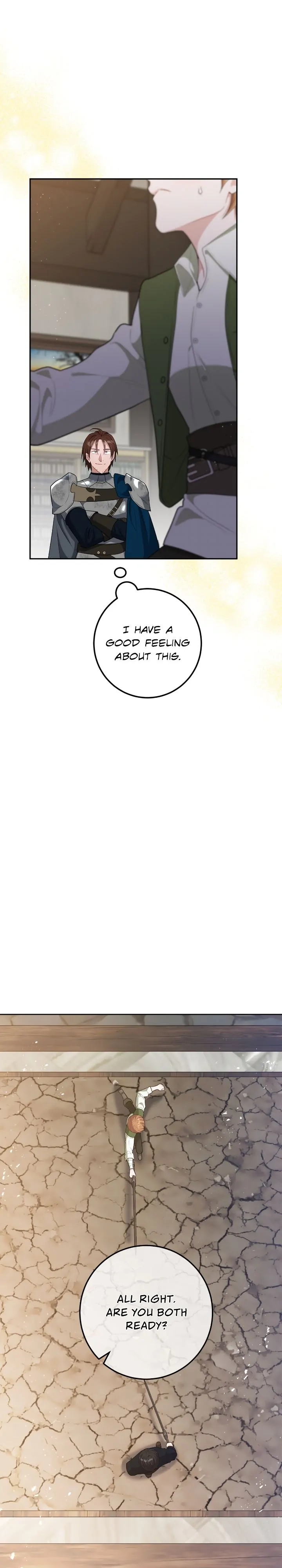My Favorite Novel Has a Weird Epilogue Chapter 4 page 19