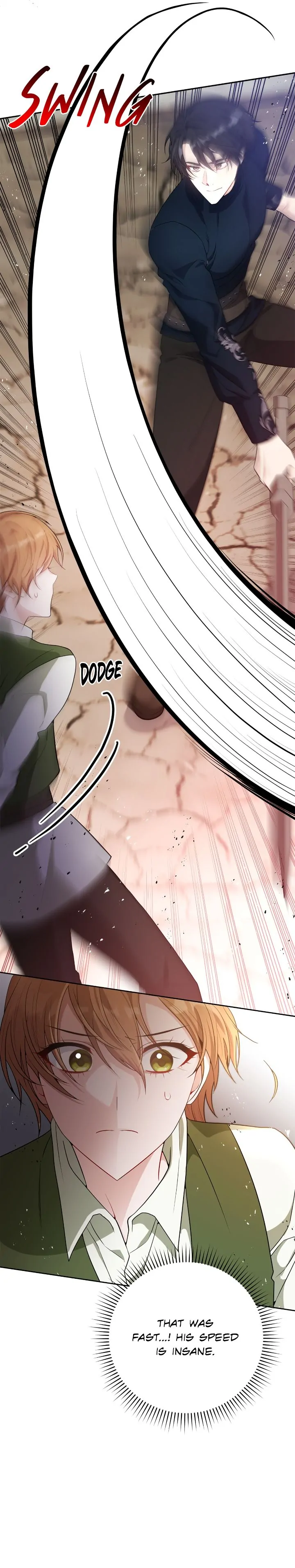 My Favorite Novel Has a Weird Epilogue Chapter 4 page 21