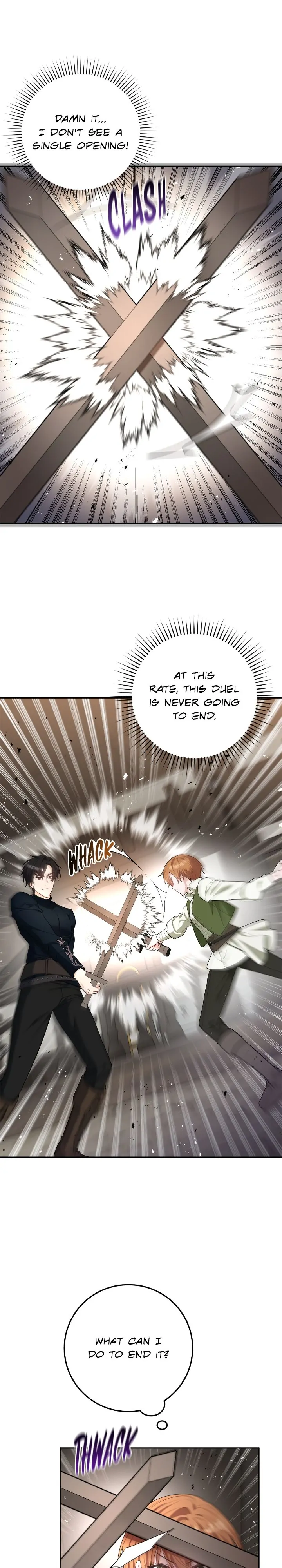 My Favorite Novel Has a Weird Epilogue Chapter 4 page 24