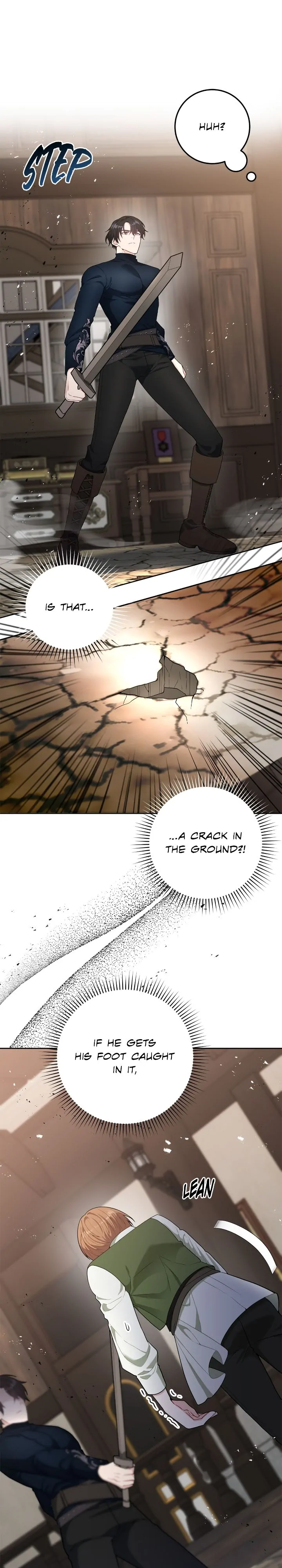 My Favorite Novel Has a Weird Epilogue Chapter 4 page 26