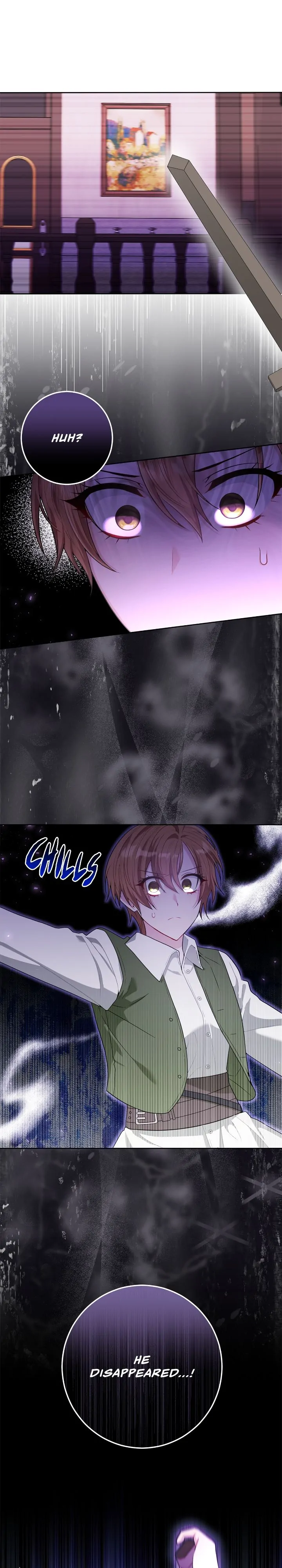 My Favorite Novel Has a Weird Epilogue Chapter 4 page 29