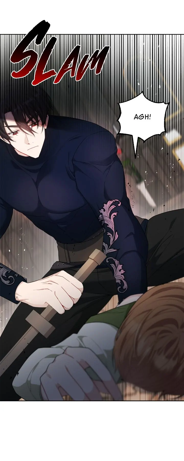 My Favorite Novel Has a Weird Epilogue Chapter 4 page 31