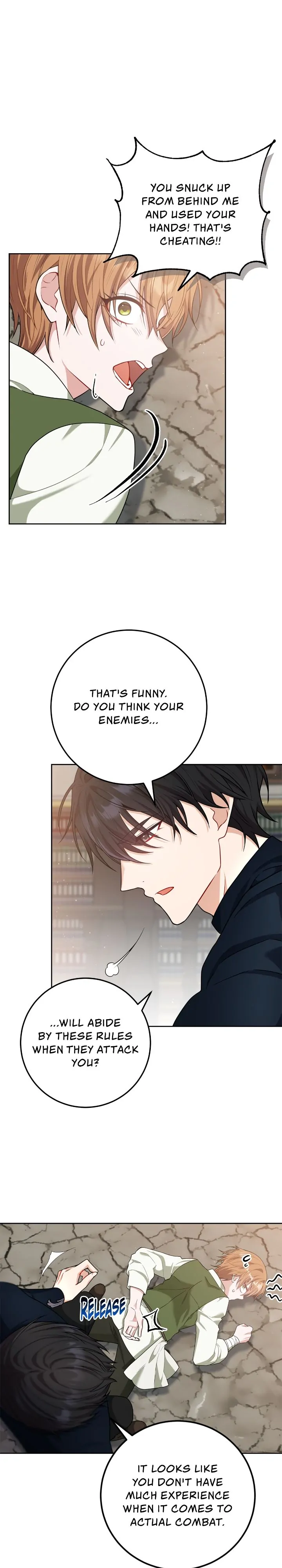 My Favorite Novel Has a Weird Epilogue Chapter 4 page 32
