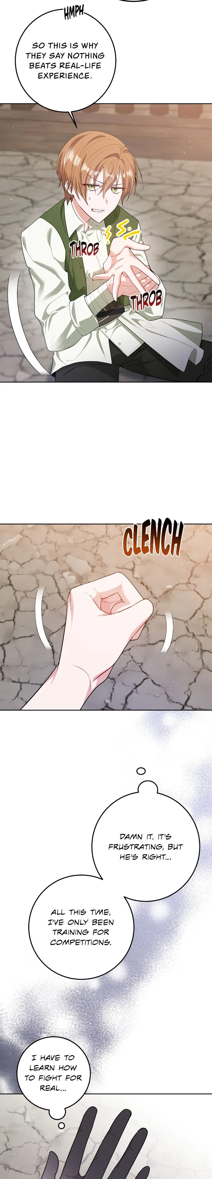 My Favorite Novel Has a Weird Epilogue Chapter 4 page 33
