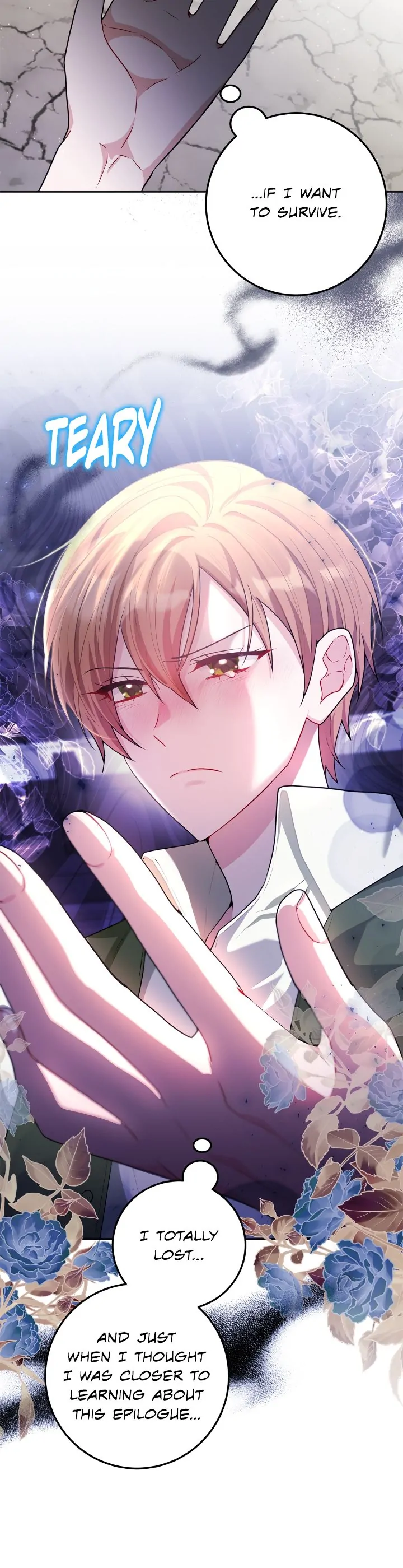 My Favorite Novel Has a Weird Epilogue Chapter 4 page 34