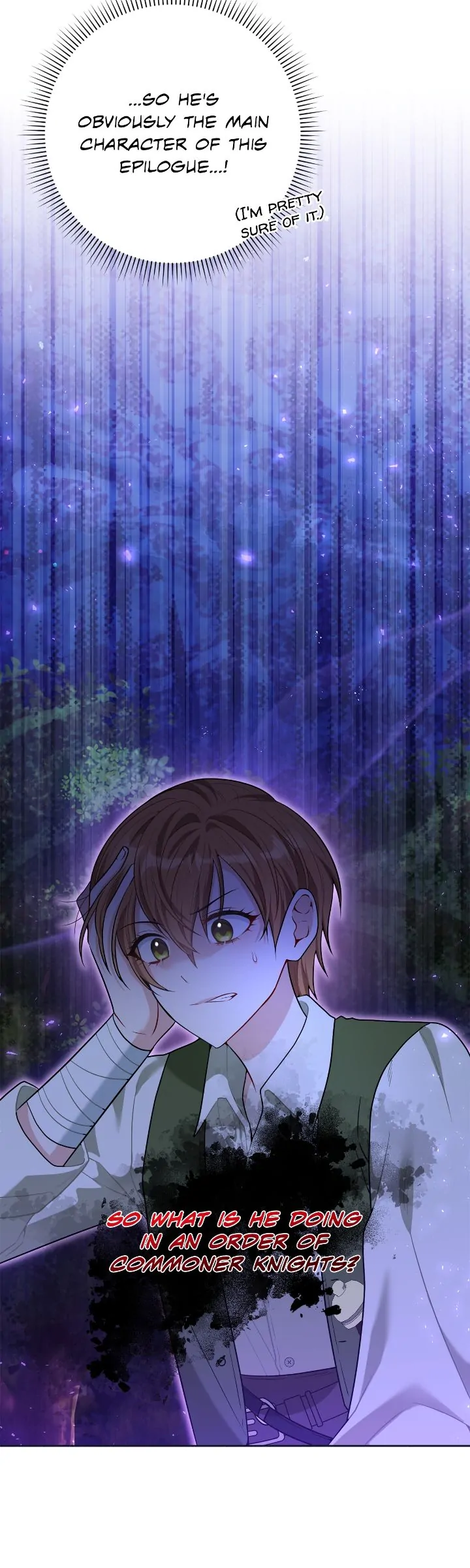 My Favorite Novel Has a Weird Epilogue Chapter 4 page 5