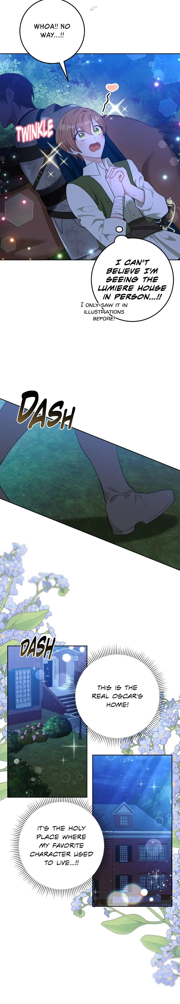 My Favorite Novel Has a Weird Epilogue Chapter 4 page 8