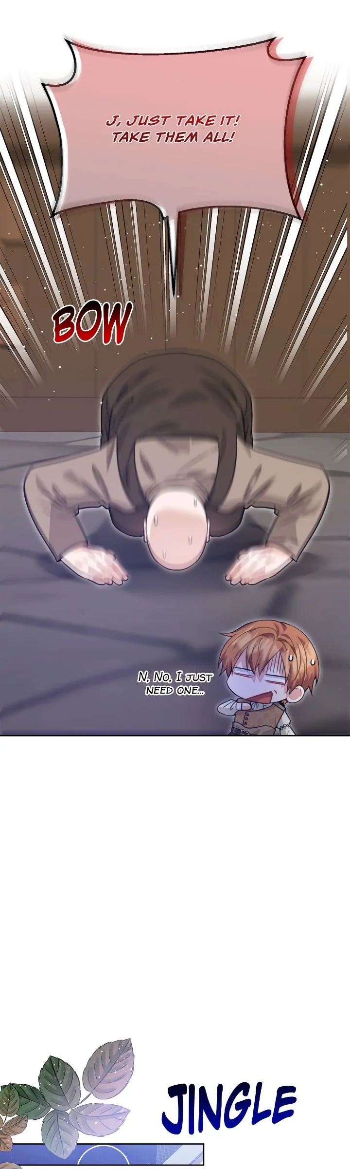 My Favorite Novel Has a Weird Epilogue Chapter 40 page 9