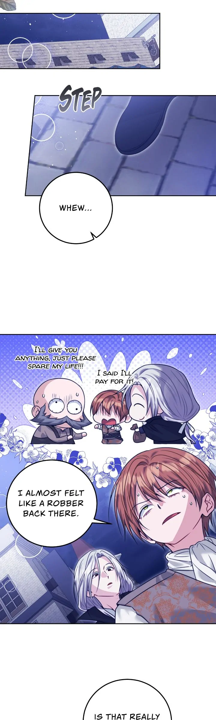 My Favorite Novel Has a Weird Epilogue Chapter 40 page 10