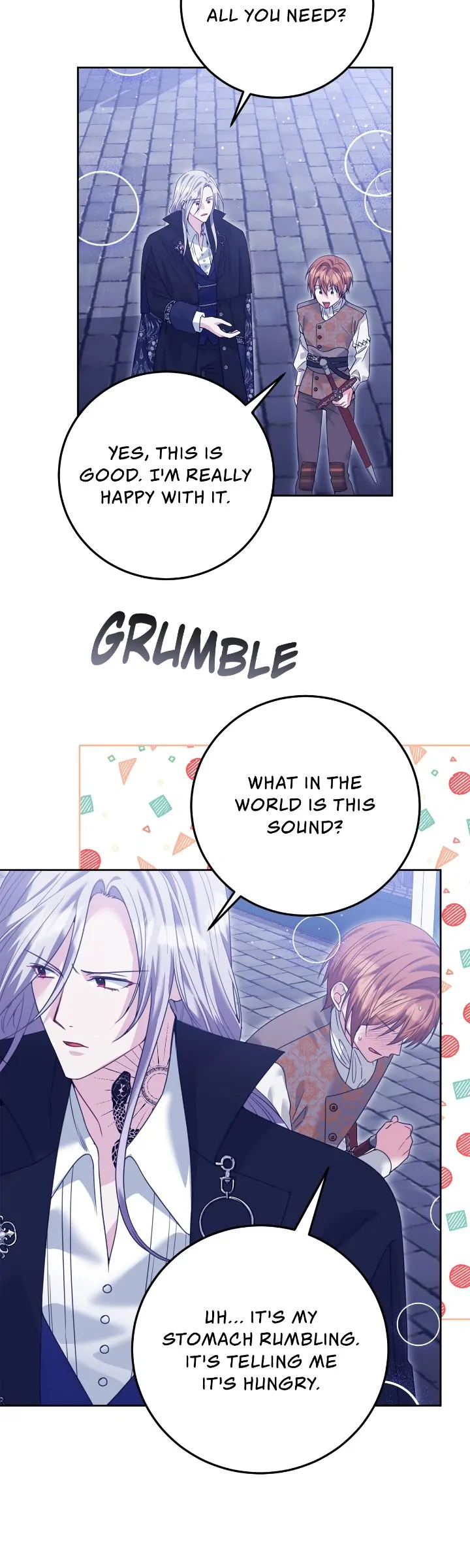 My Favorite Novel Has a Weird Epilogue Chapter 40 page 11