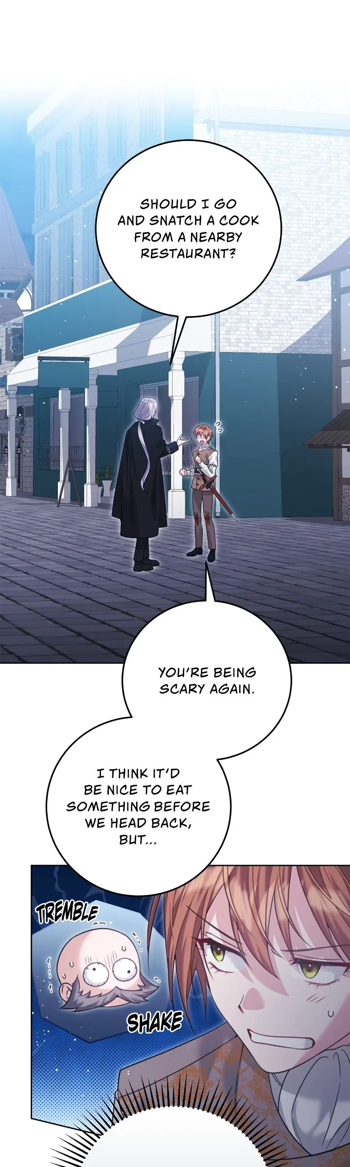 My Favorite Novel Has a Weird Epilogue Chapter 40 page 13