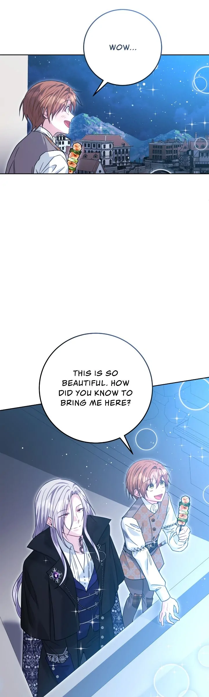 My Favorite Novel Has a Weird Epilogue Chapter 40 page 18