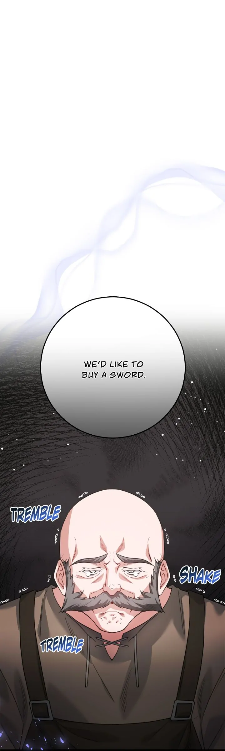My Favorite Novel Has a Weird Epilogue Chapter 40 page 1
