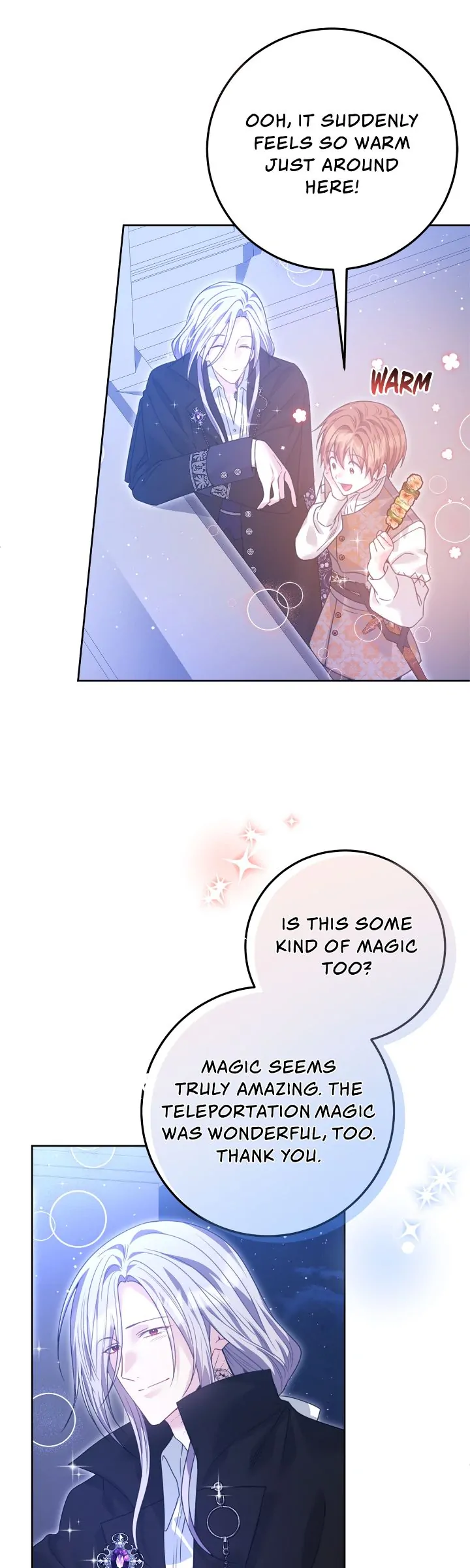 My Favorite Novel Has a Weird Epilogue Chapter 40 page 22