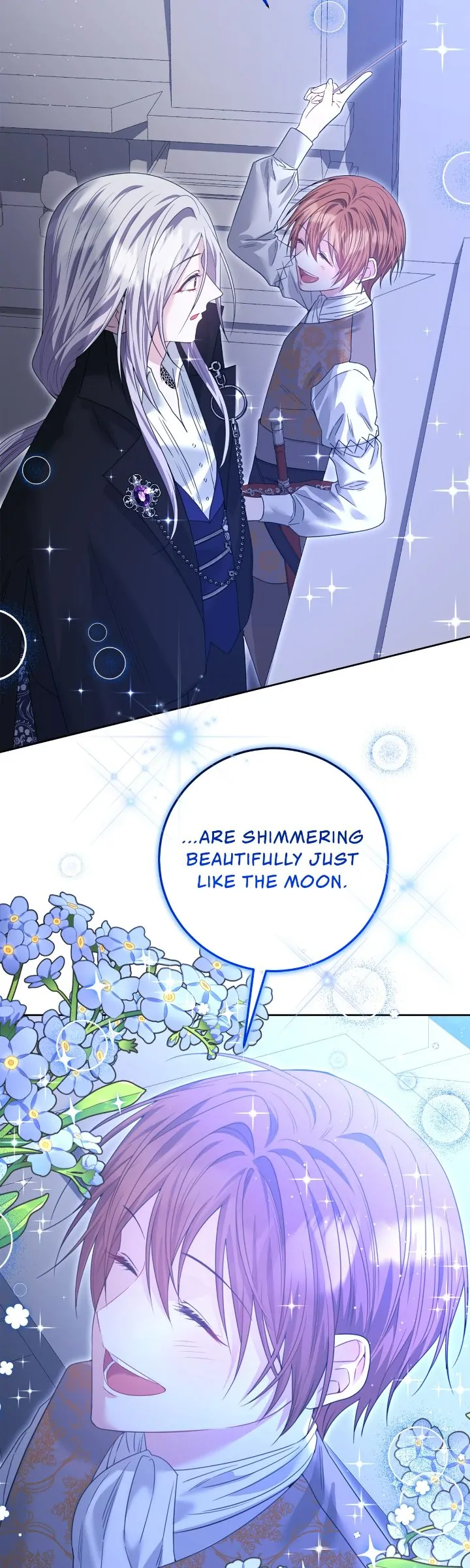 My Favorite Novel Has a Weird Epilogue Chapter 40 page 28