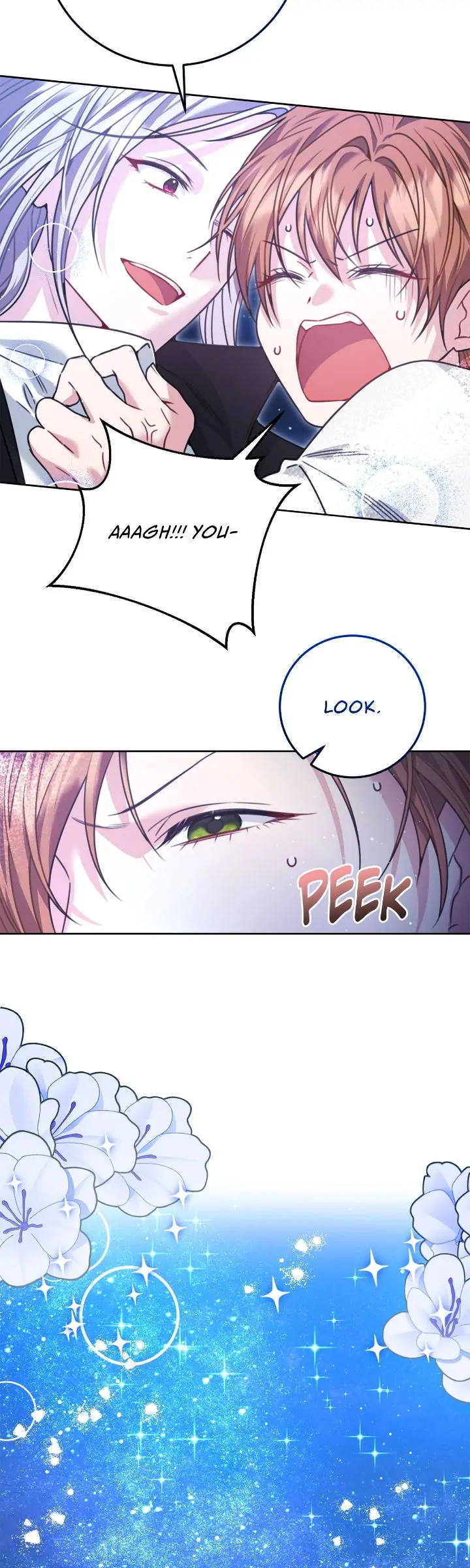 My Favorite Novel Has a Weird Epilogue Chapter 40 page 33