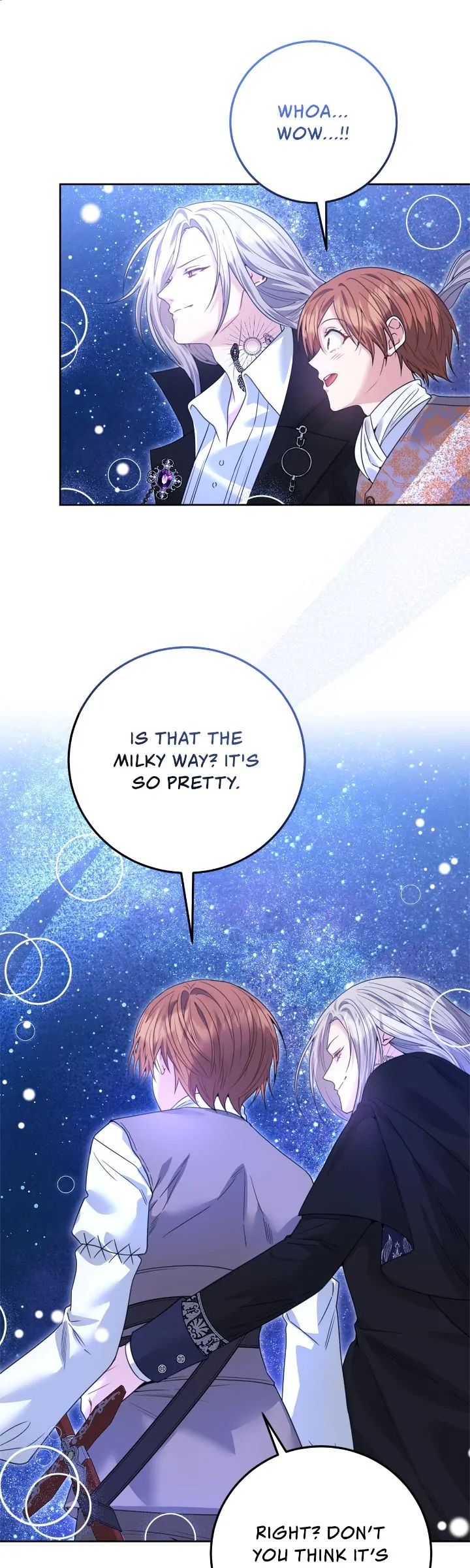 My Favorite Novel Has a Weird Epilogue Chapter 40 page 35
