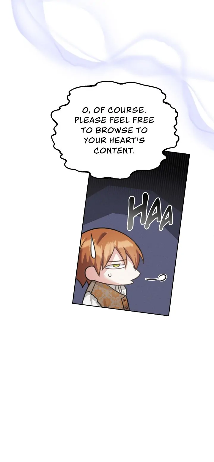 My Favorite Novel Has a Weird Epilogue Chapter 40 page 3