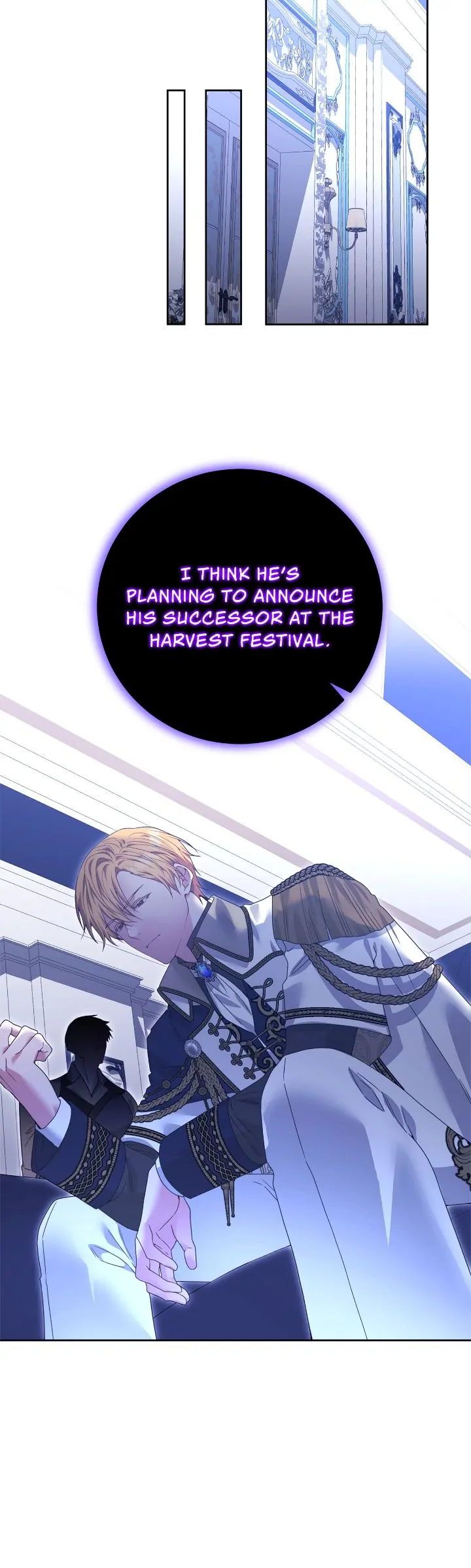 My Favorite Novel Has a Weird Epilogue Chapter 40 page 39