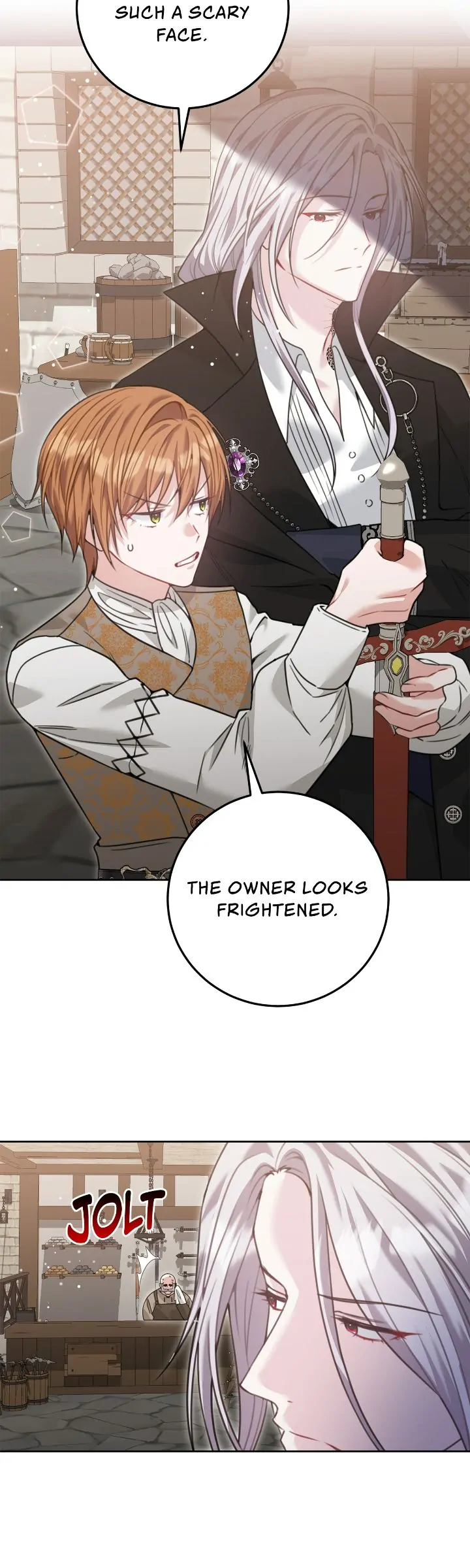 My Favorite Novel Has a Weird Epilogue Chapter 40 page 5