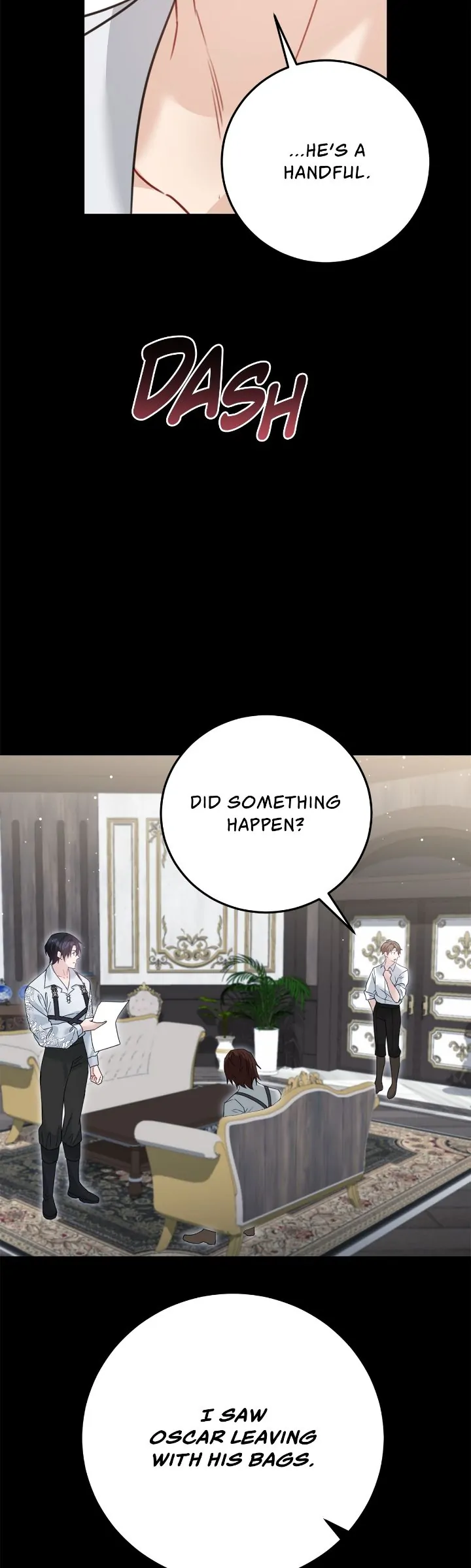 My Favorite Novel Has a Weird Epilogue Chapter 44 page 10
