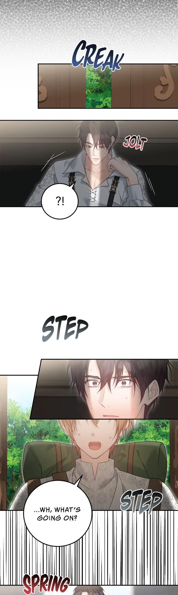My Favorite Novel Has a Weird Epilogue Chapter 44 page 15