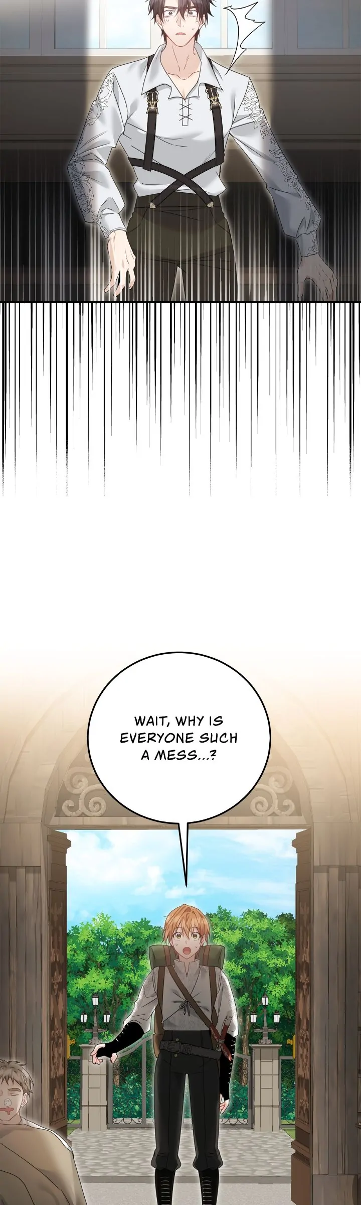 My Favorite Novel Has a Weird Epilogue Chapter 44 page 16