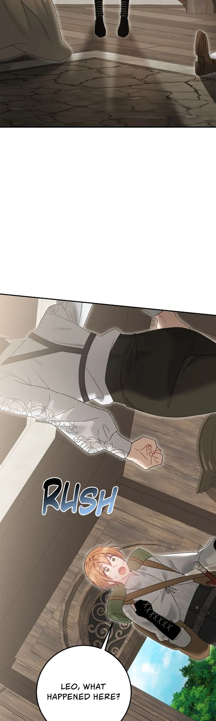 My Favorite Novel Has a Weird Epilogue Chapter 44 page 17