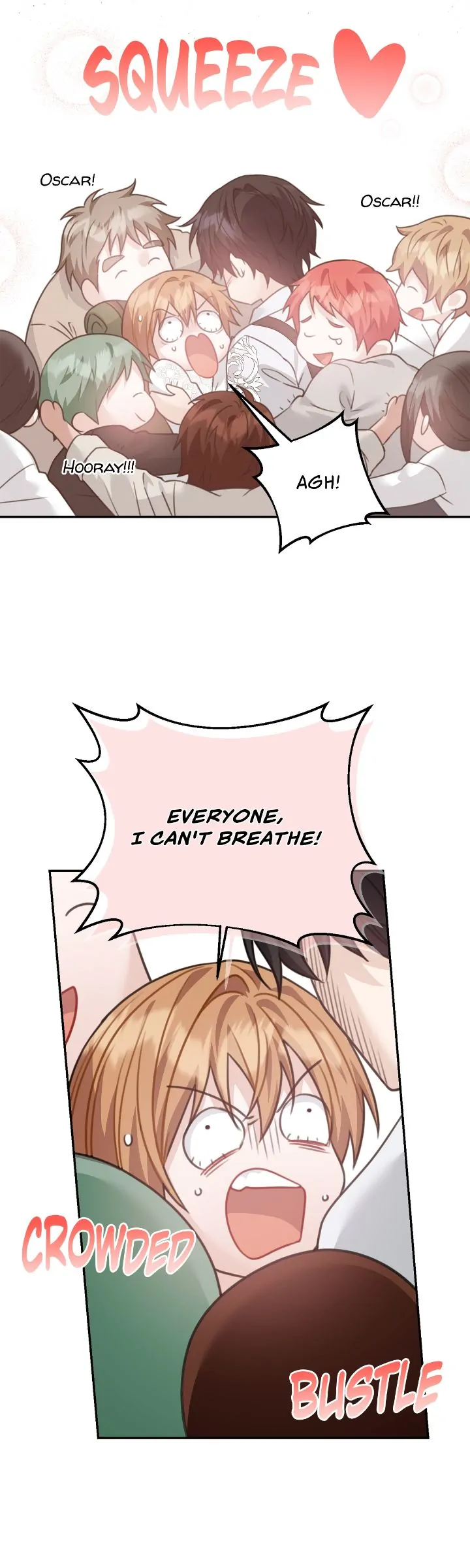 My Favorite Novel Has a Weird Epilogue Chapter 44 page 22