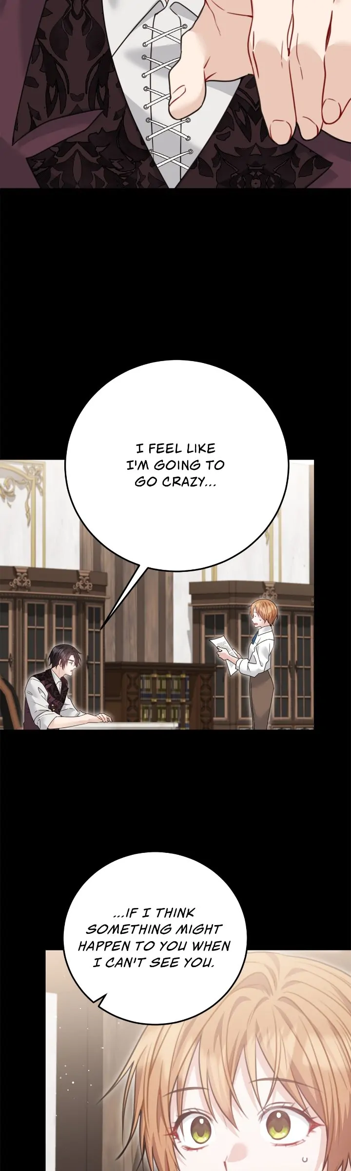 My Favorite Novel Has a Weird Epilogue Chapter 44 page 25