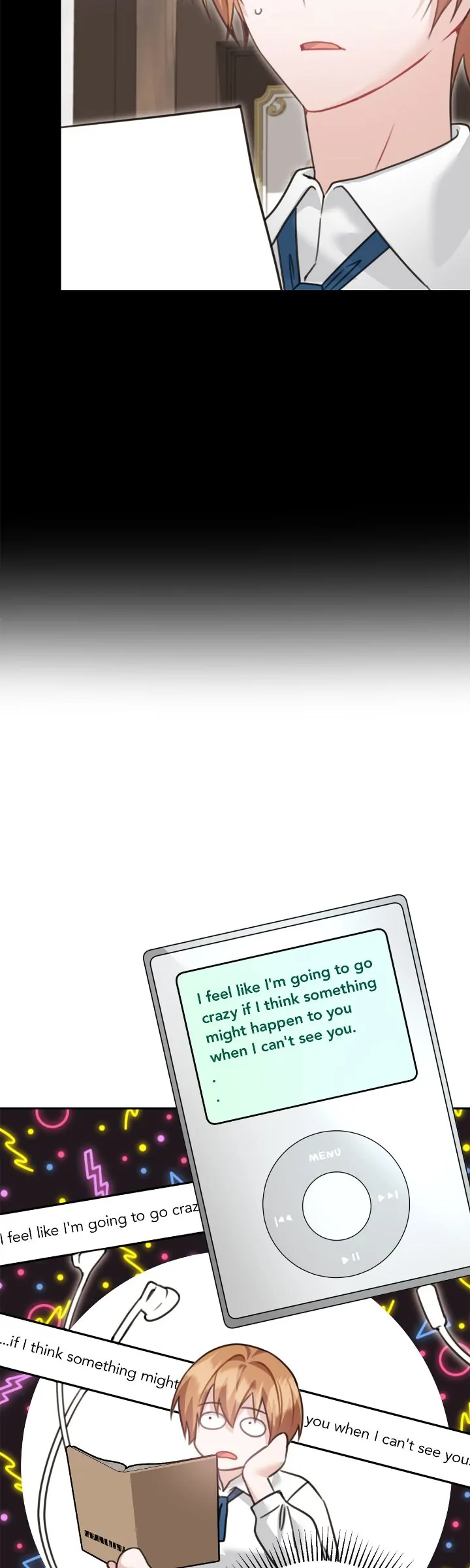 My Favorite Novel Has a Weird Epilogue Chapter 44 page 26