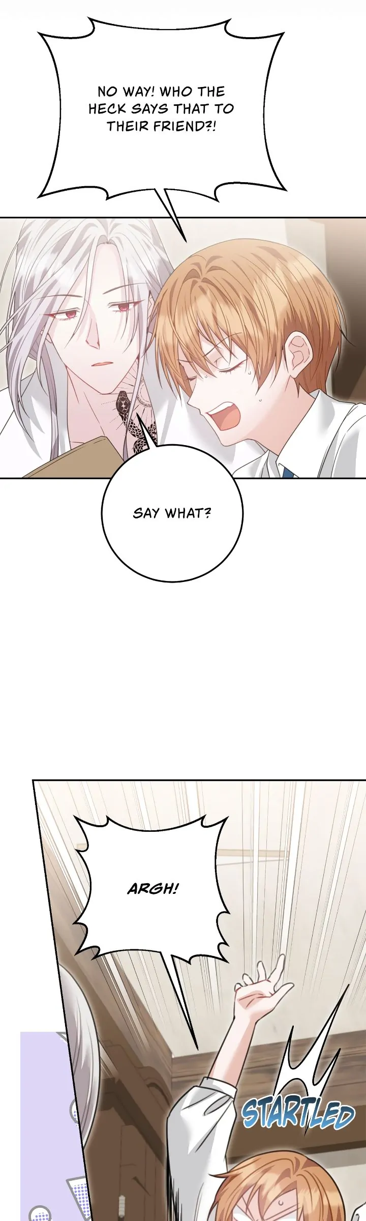 My Favorite Novel Has a Weird Epilogue Chapter 44 page 30