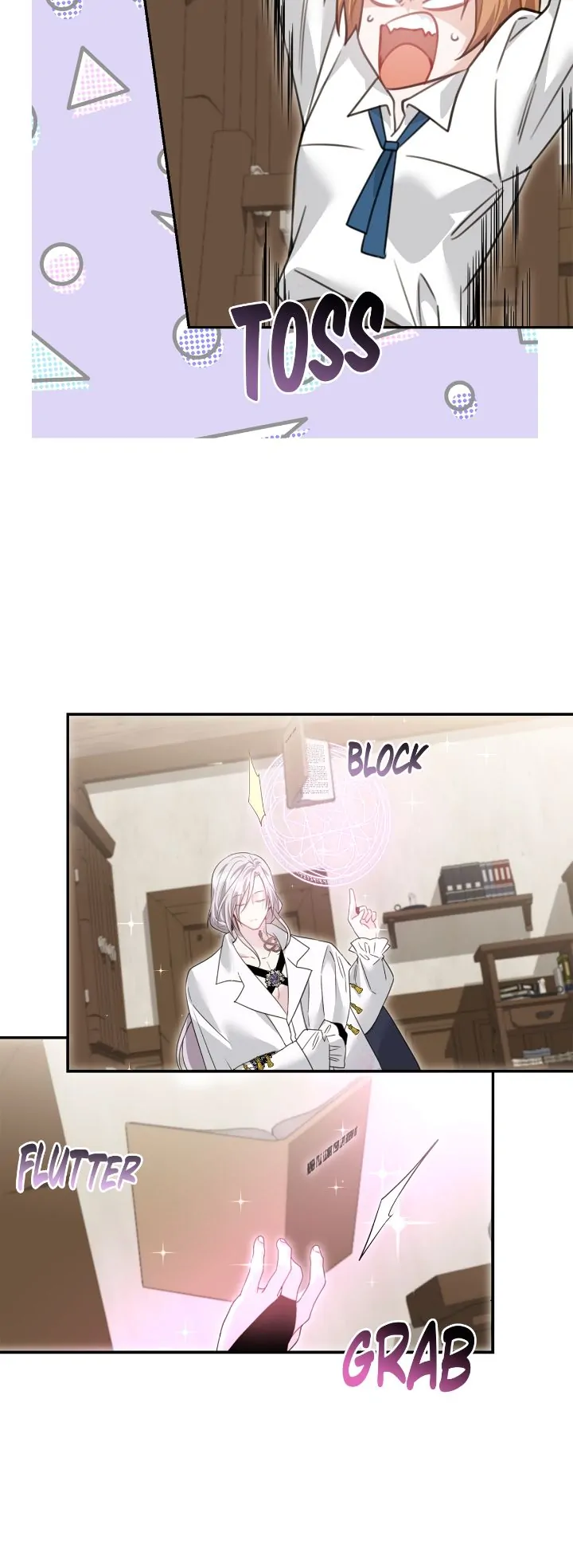 My Favorite Novel Has a Weird Epilogue Chapter 44 page 31