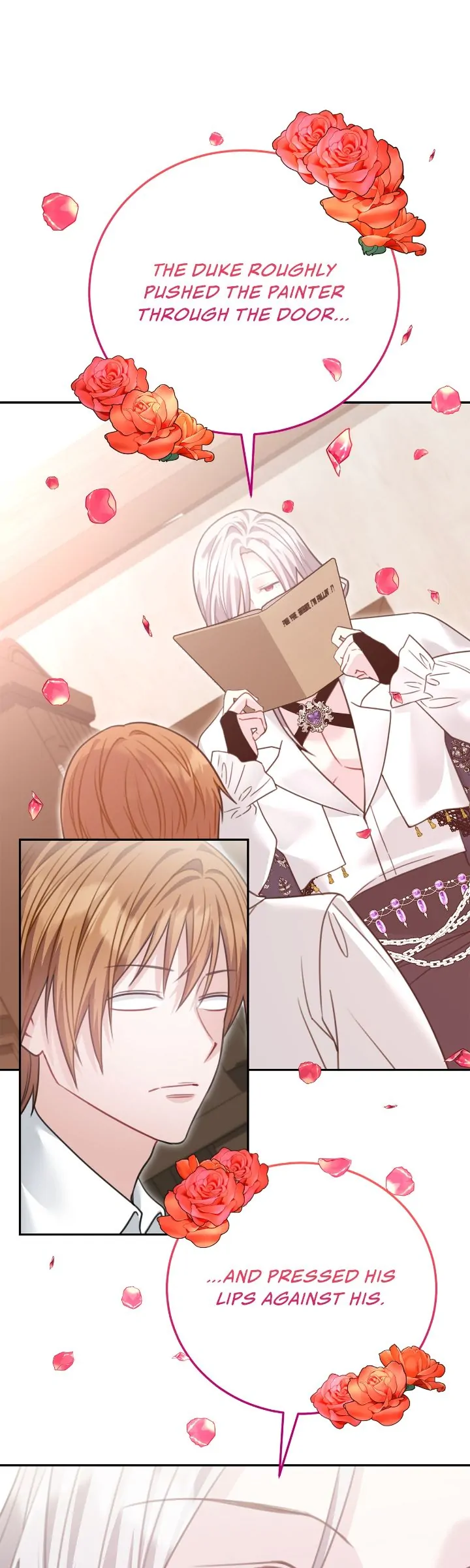 My Favorite Novel Has a Weird Epilogue Chapter 44 page 32