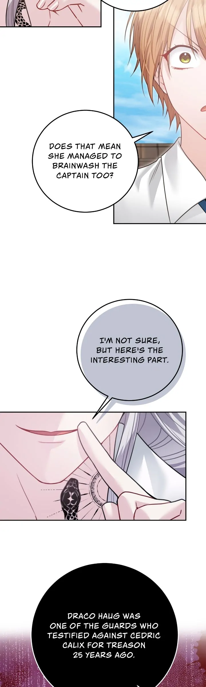 My Favorite Novel Has a Weird Epilogue Chapter 44 page 35
