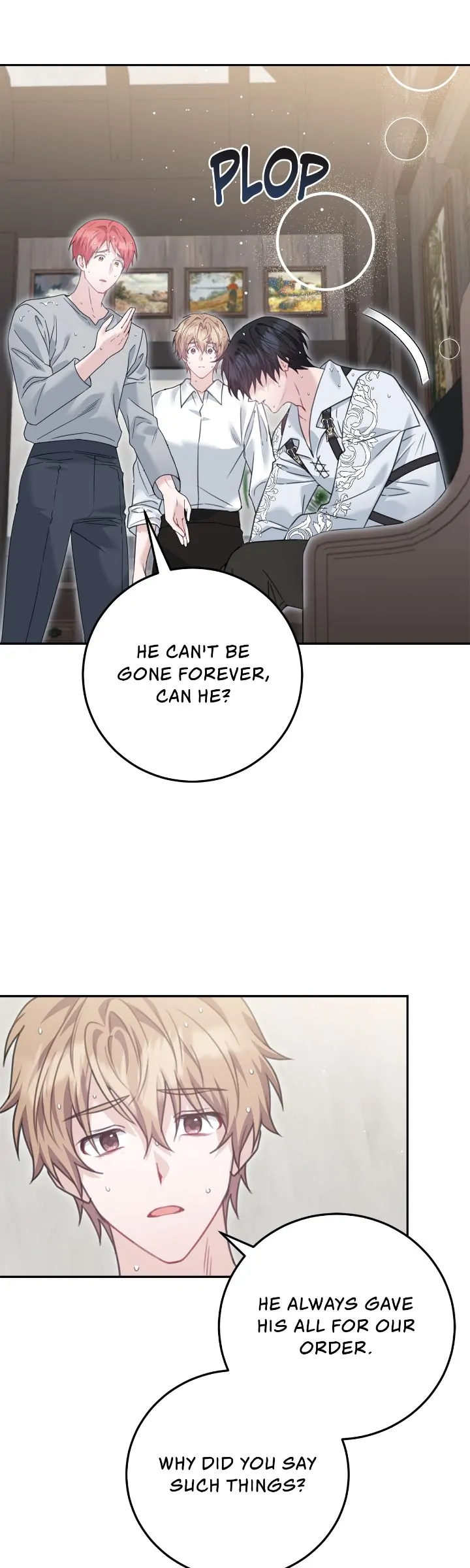 My Favorite Novel Has a Weird Epilogue Chapter 44 page 7