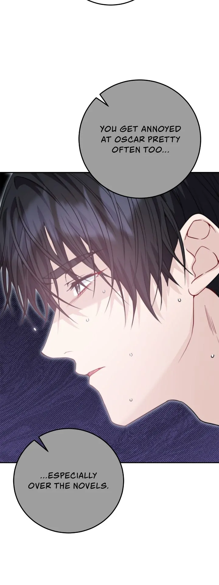 My Favorite Novel Has a Weird Epilogue Chapter 44 page 8