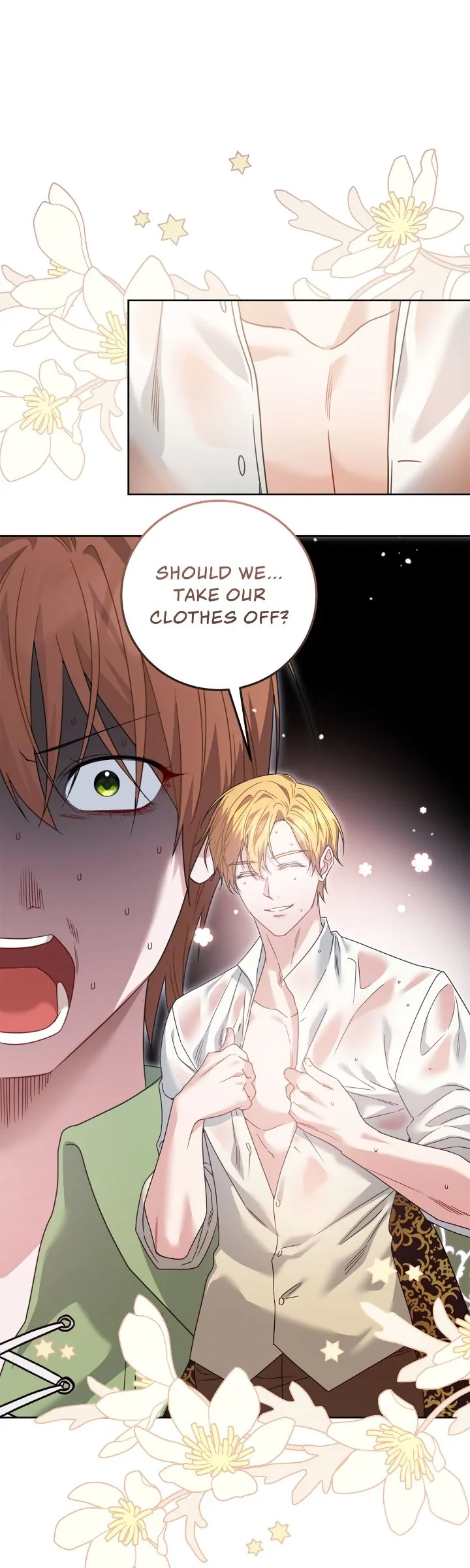 My Favorite Novel Has a Weird Epilogue Chapter 47 page 0