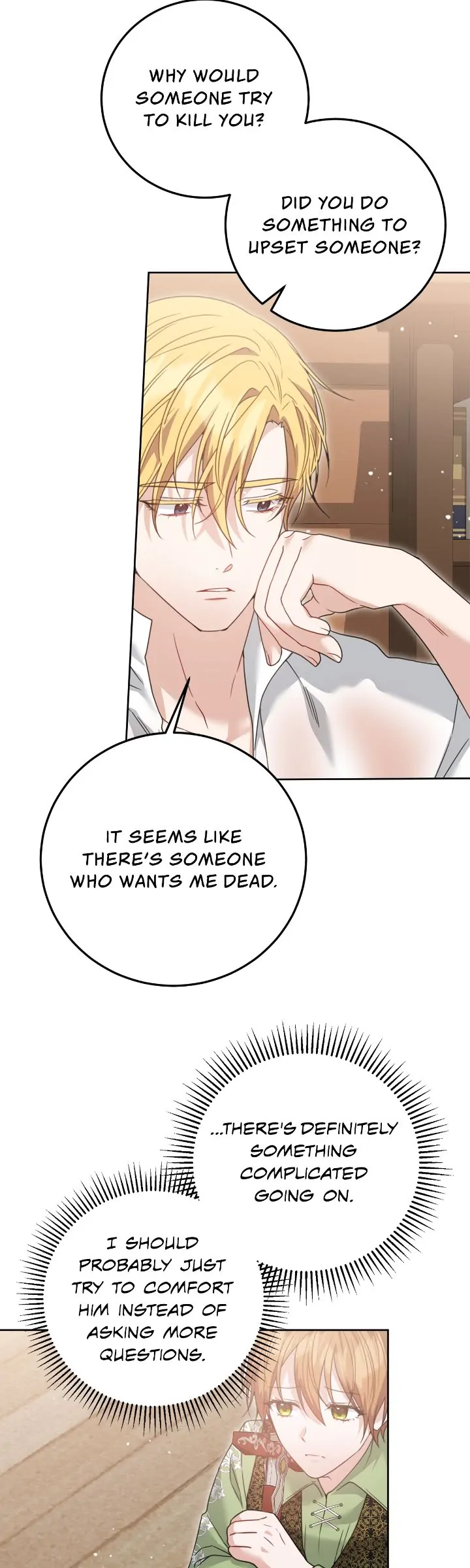 My Favorite Novel Has a Weird Epilogue Chapter 47 page 10
